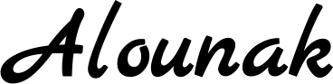Alounak